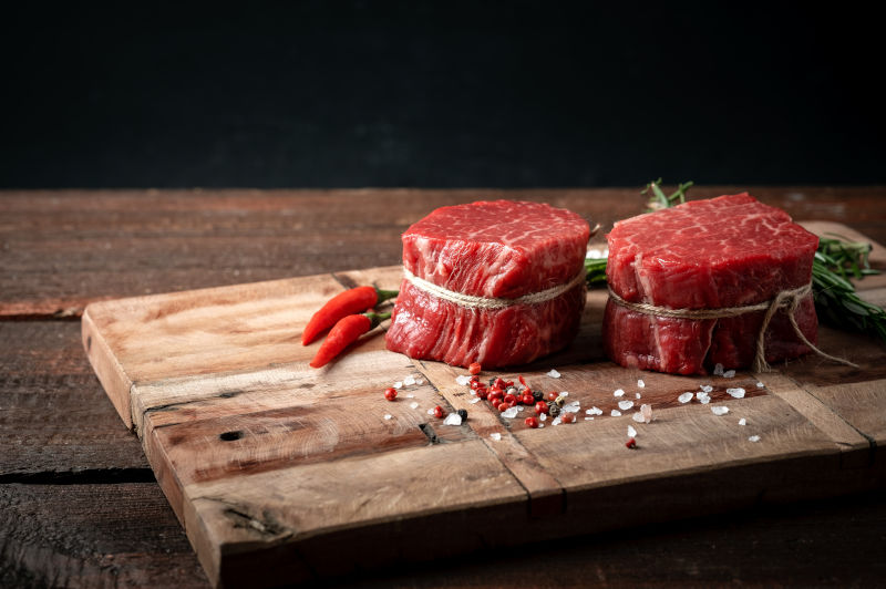 Organic Fillet Steak