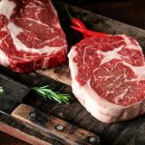 Organic Rib-Eye Steak